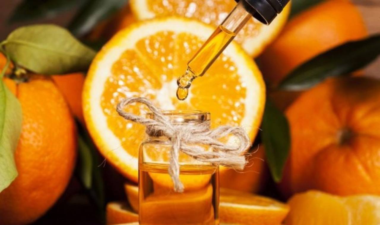 Apelsini lõhn ja õli võivad muuta teid tõeliseks stressikindluse meistriks